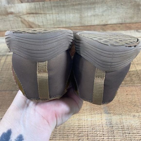 Ryka Thriller FL Brown Slip On Sneaker Walking - Picture 10 of 10